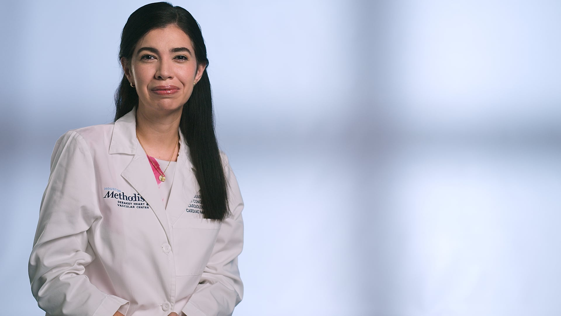About me video of Dr. Valeria Duarte
