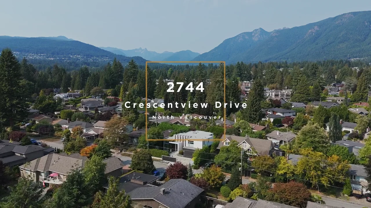2744 Crescentview Drive, North Vancouver Derek Grech