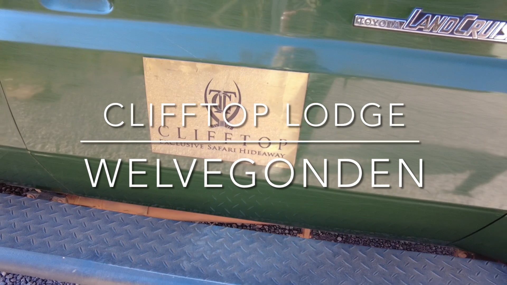Clifftop Lodge - Welvegonden, South Africa