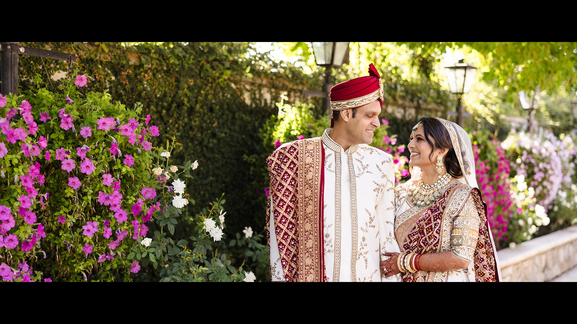 Prachi & Mukul Wedding | Arden Hills Venue Sacramento, CA
