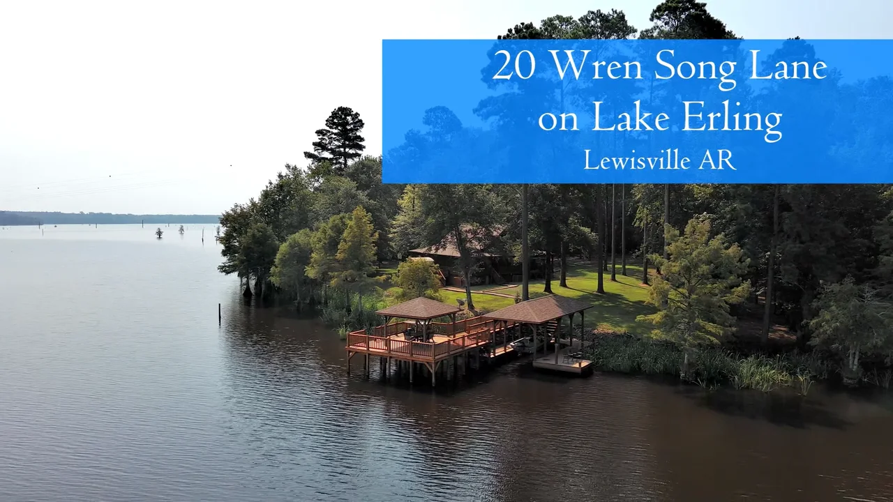 20 Wren Song Lane (MLS) for Sale on Lake Erling on Vimeo