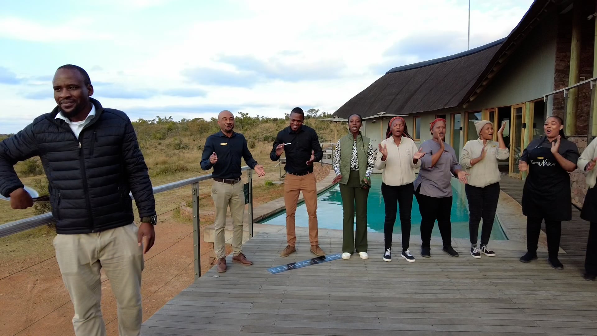 Mondhoro Lodge - Welvegonden, South Africa