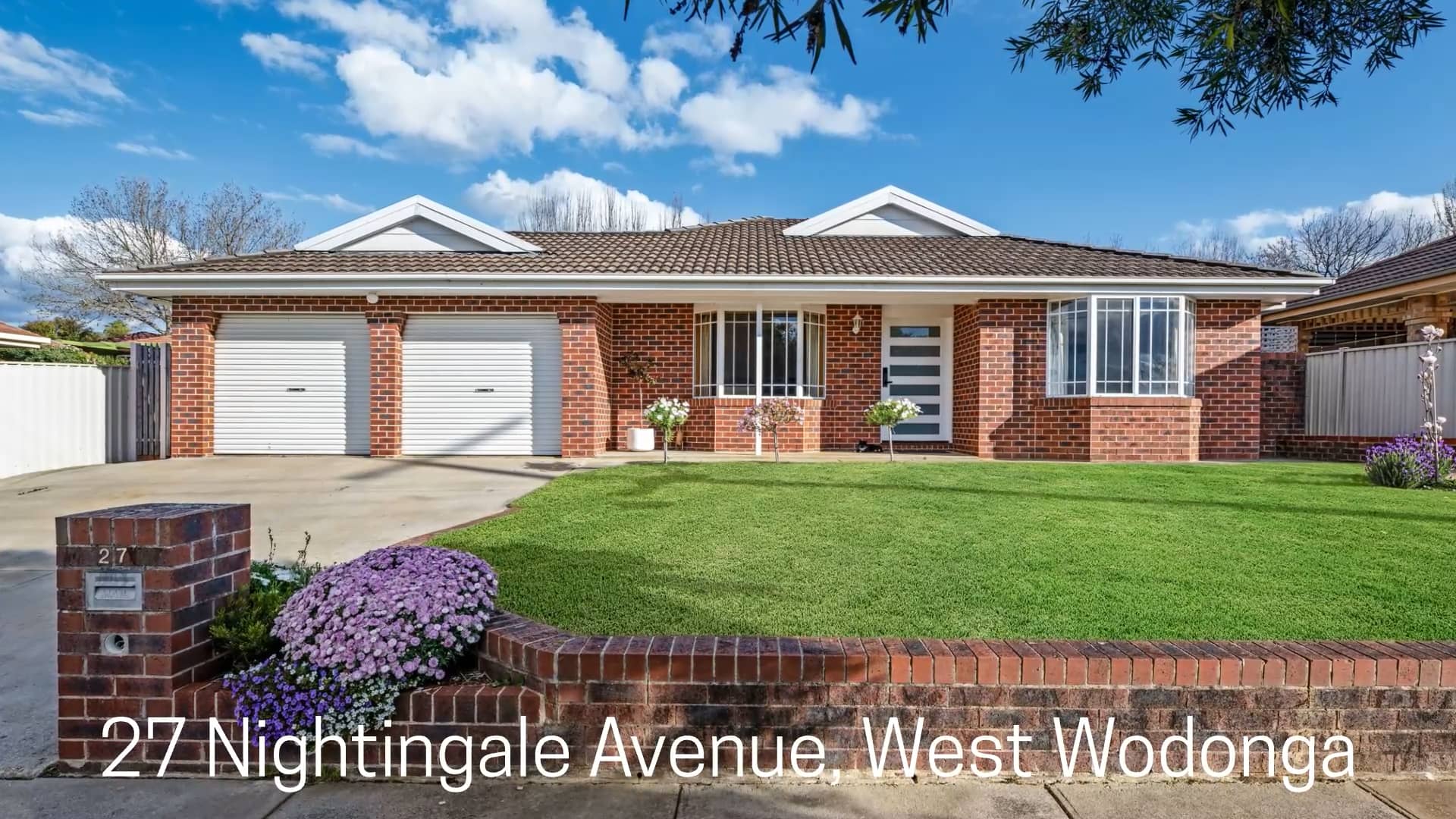 27 Nightingale Ave, West Wodonga on Vimeo
