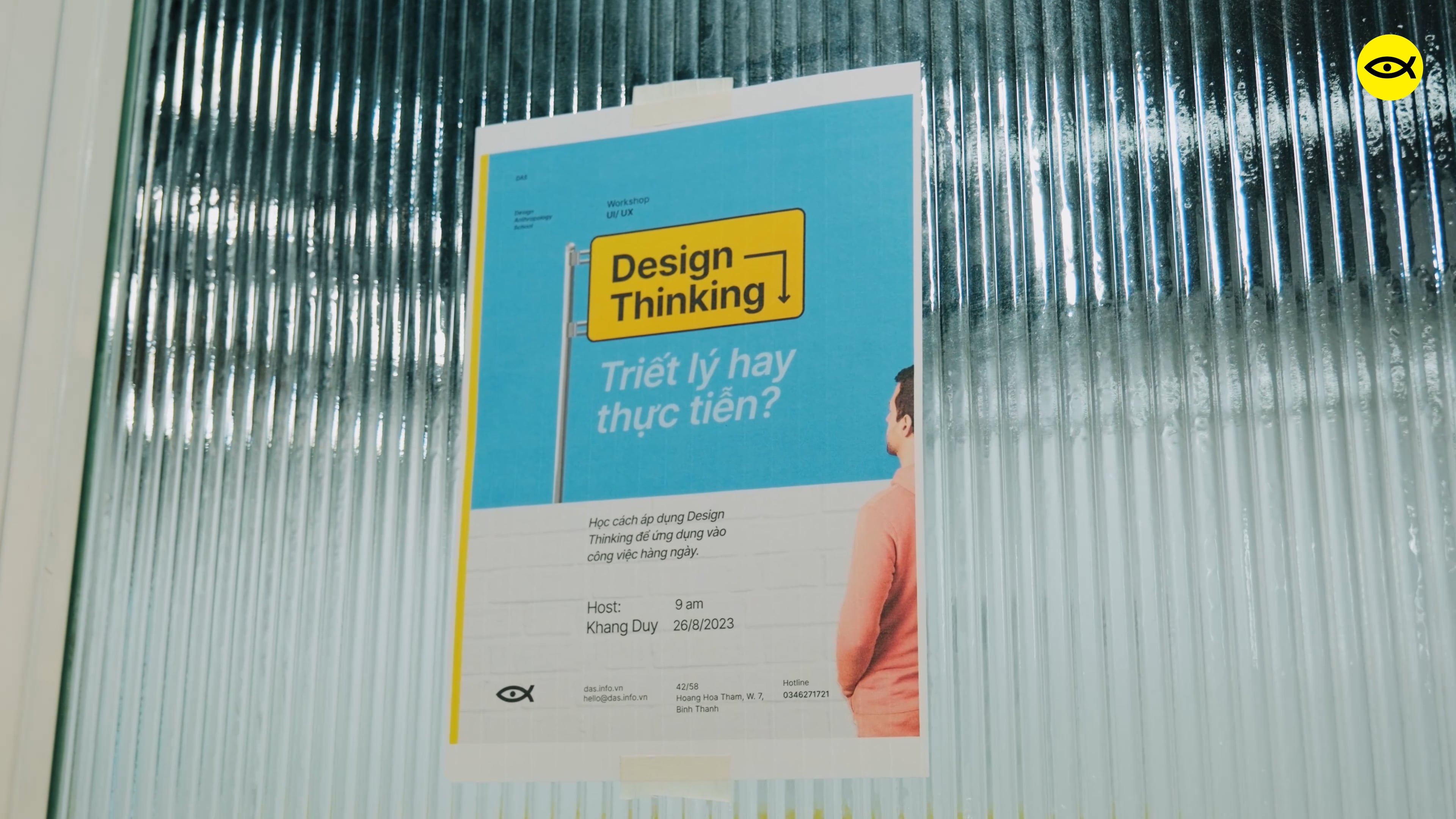 DESIGN ANTHROPOLOGY SCHOOL | WORKSHOP "DESIGN THINKING" RECAP VIDEO