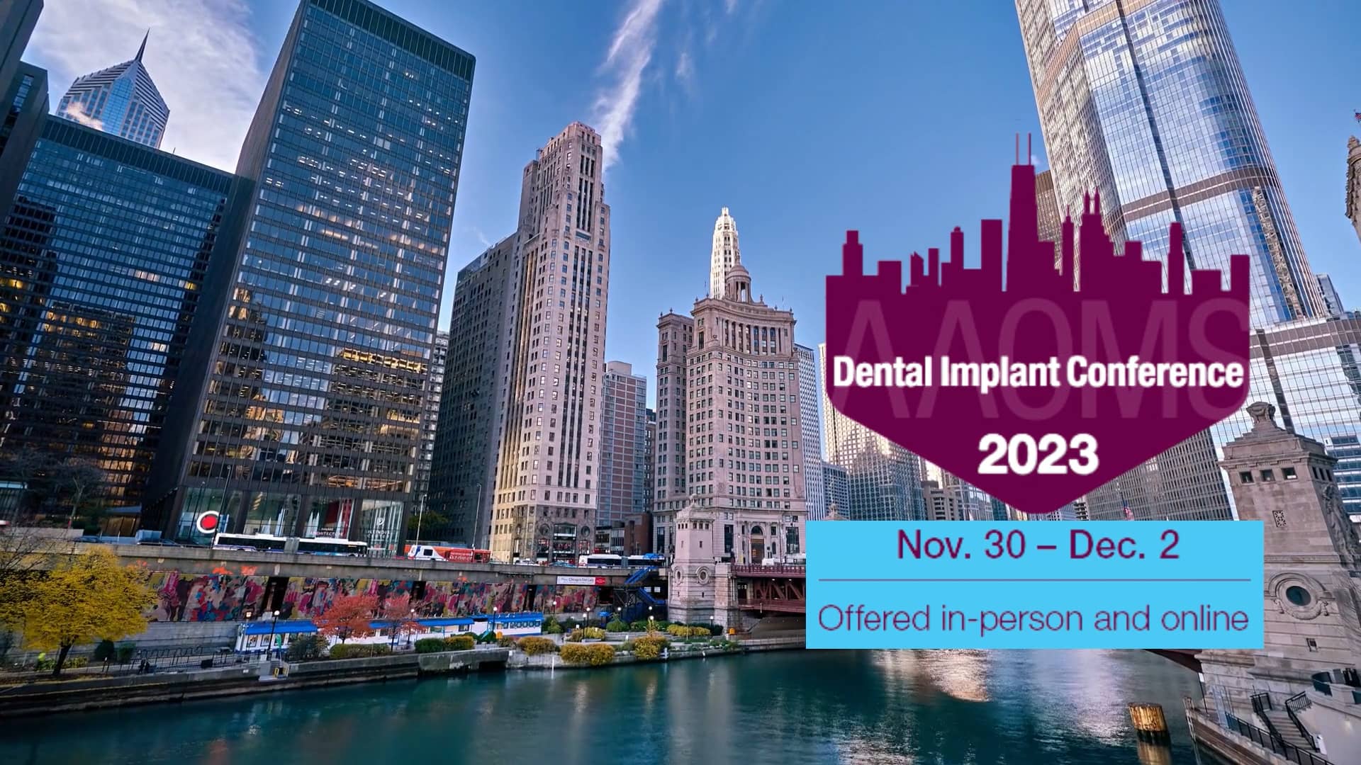 Dental Implant Conference 2023 on Vimeo
