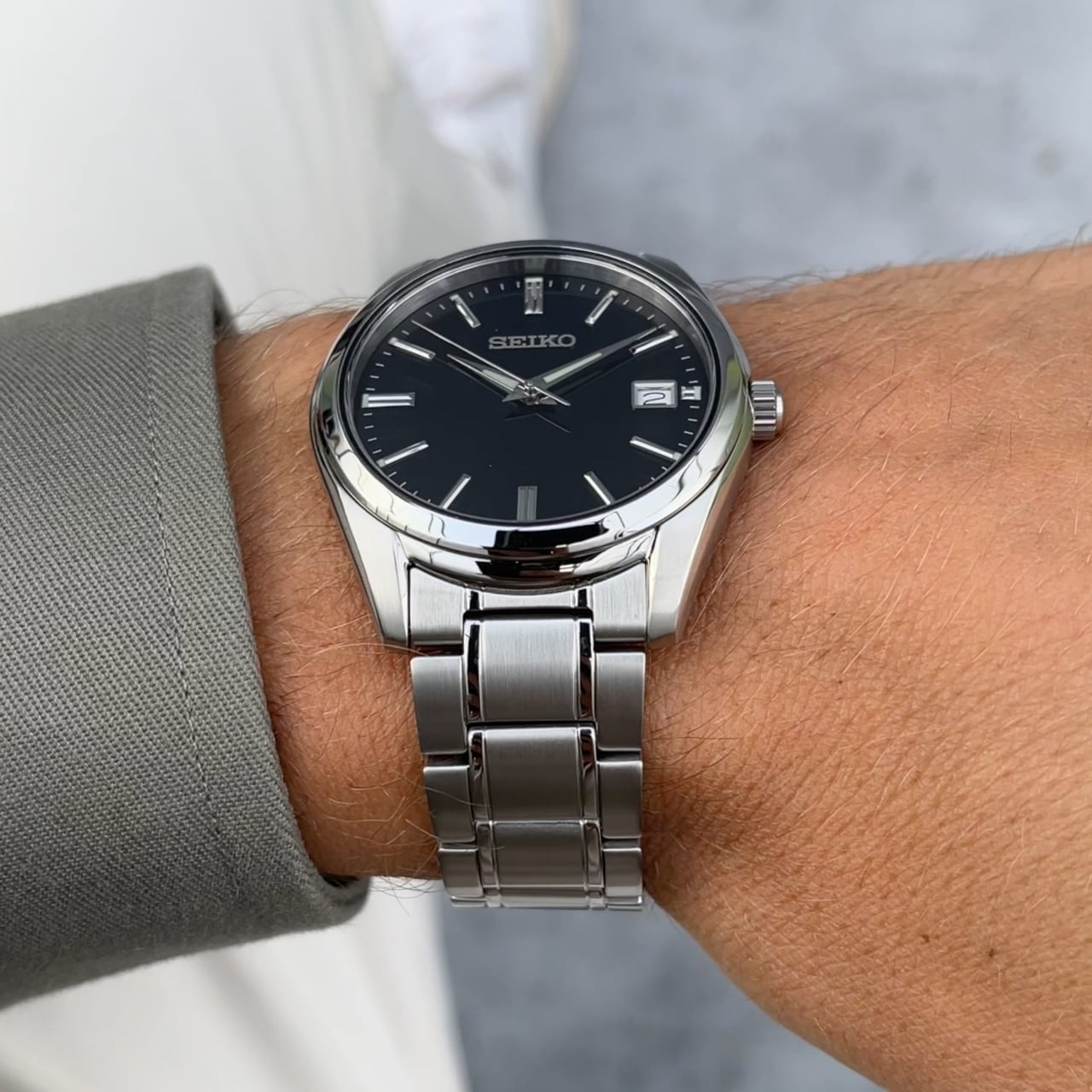 Seiko New Link SUR311P1 - Ditur
