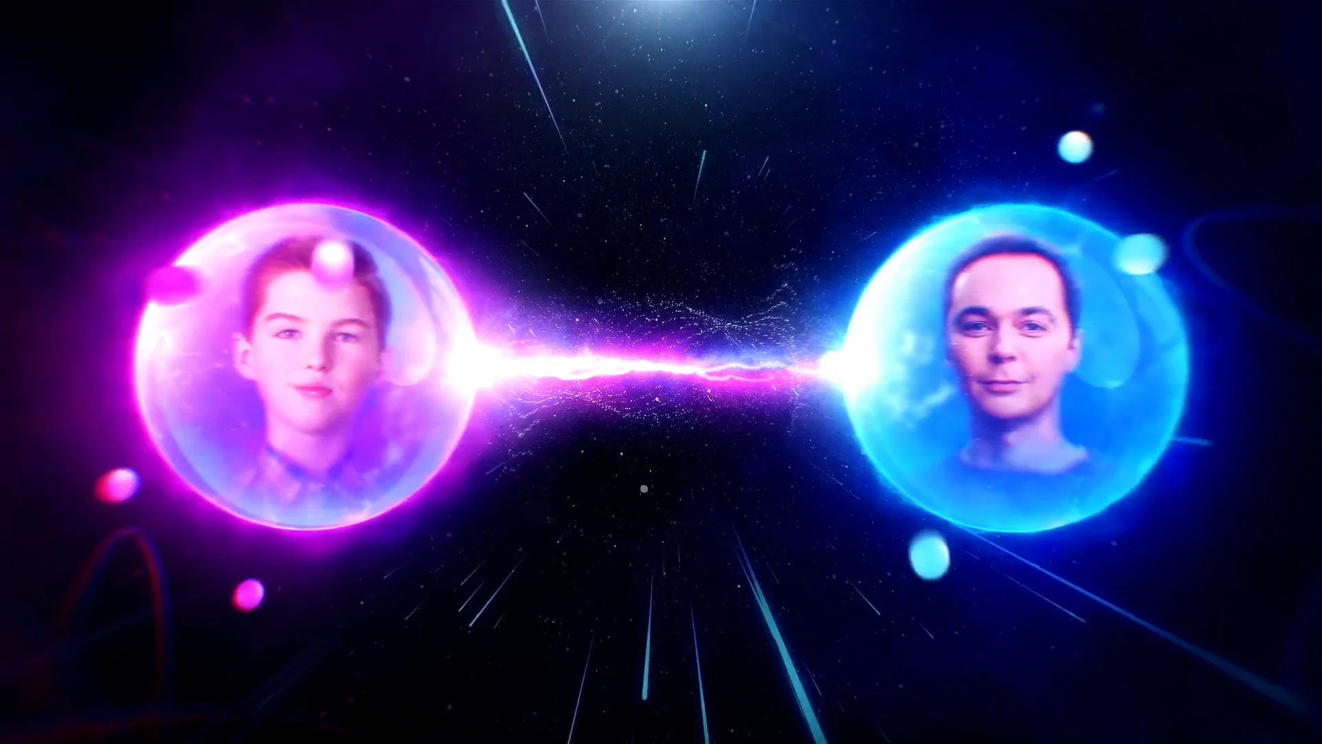 Big Bang/Young Sheldon 2023 Launch - 30 BBT_YS Quantum EnSHELDONment 9. ...