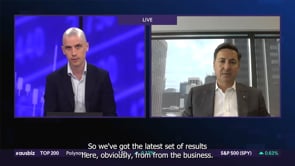 Keith John joins ausbiz to discuss our FY23 performance