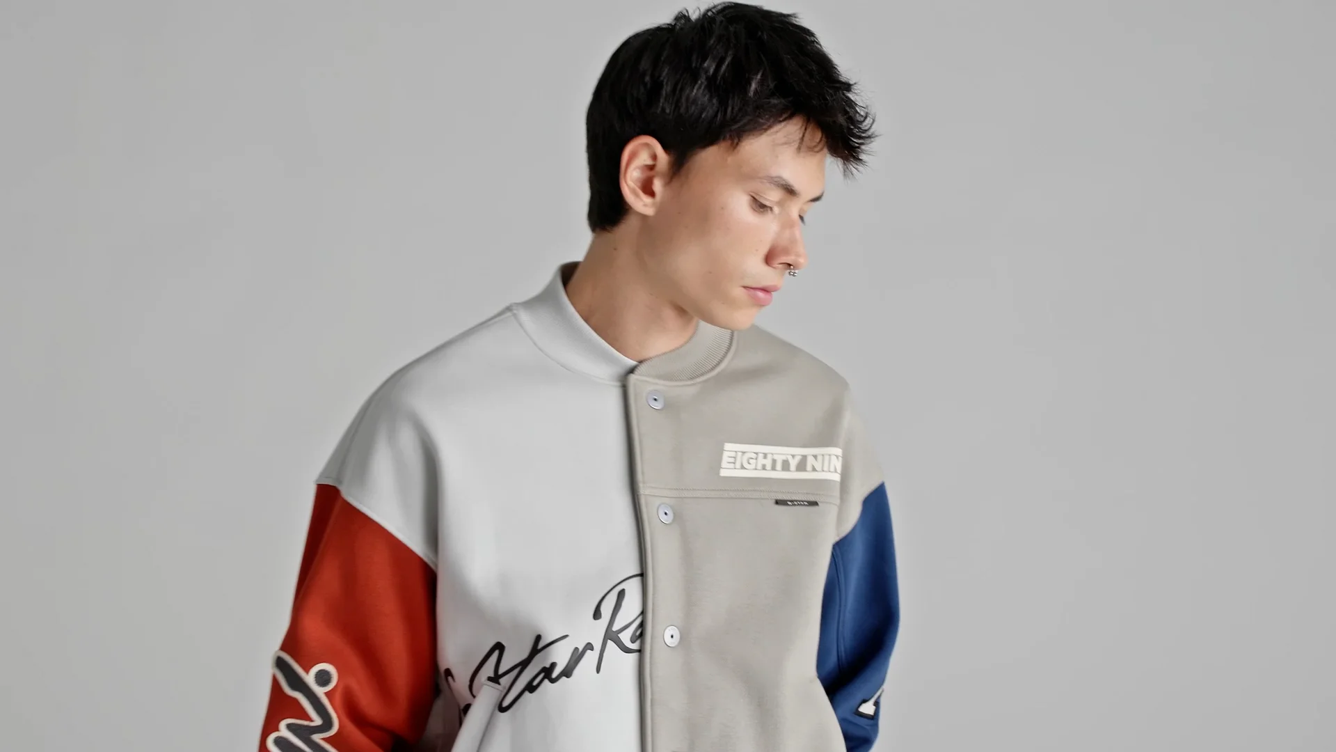 GO　ハウゼンブロス×キャンバス　Varsity Jacket HWZN.MFG.CO. x CANVAS / VARSITY JACKET - CANVAS CLOTHING ONLINE