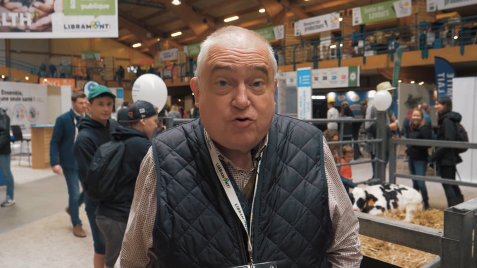 La foire de Libramont 2023