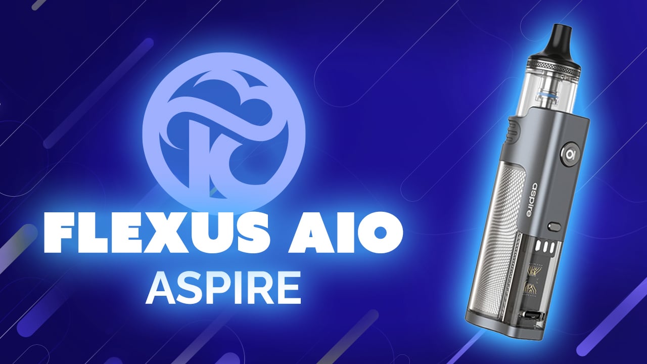 elfbar nachfüll pod läuft aus Kit Flexus Stik Aspire main image 1