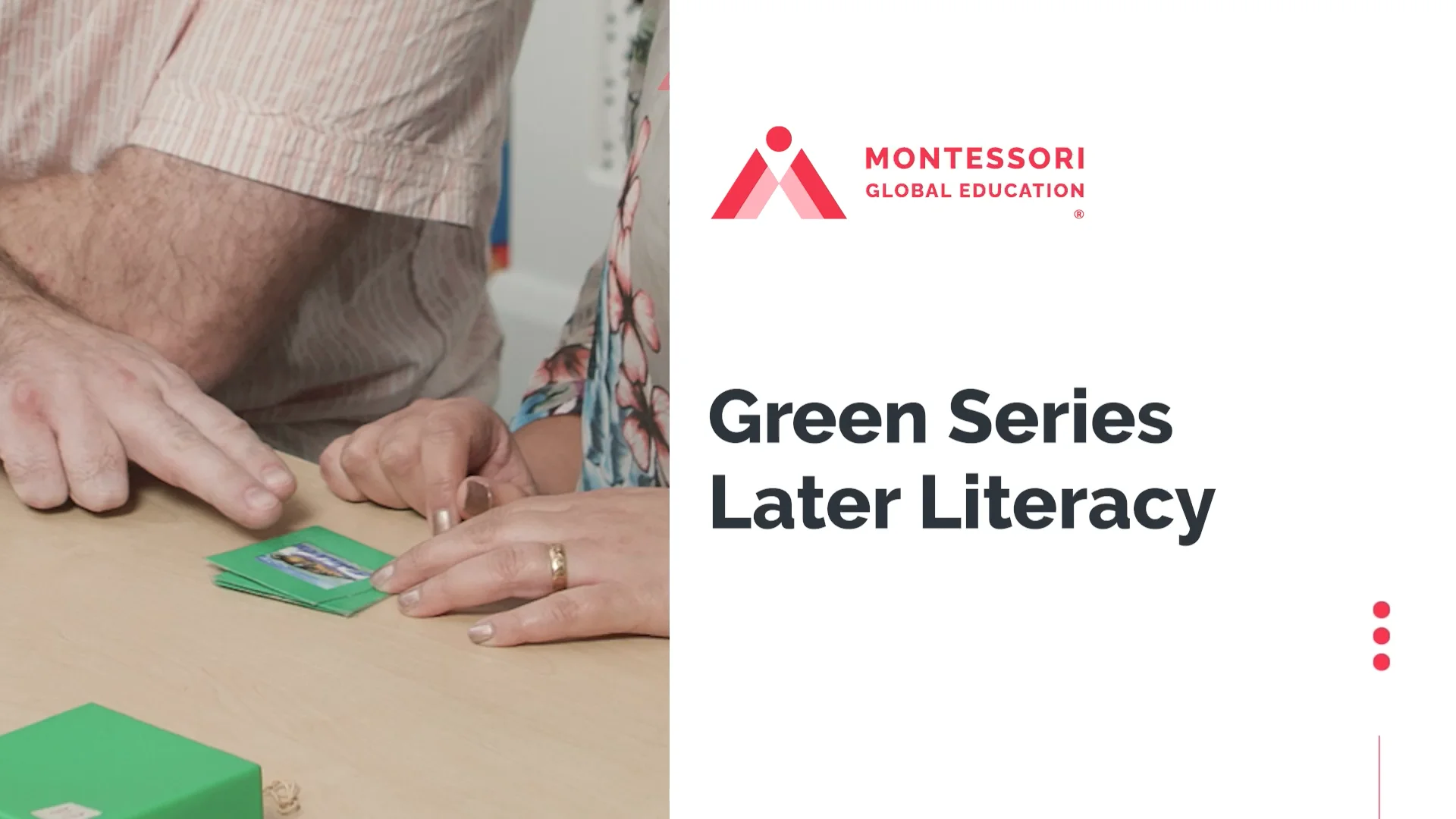 Green Series on Vimeo