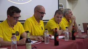 La Penya Blaugrana carrega contra Luís Rubiales, el Barça i la FCF