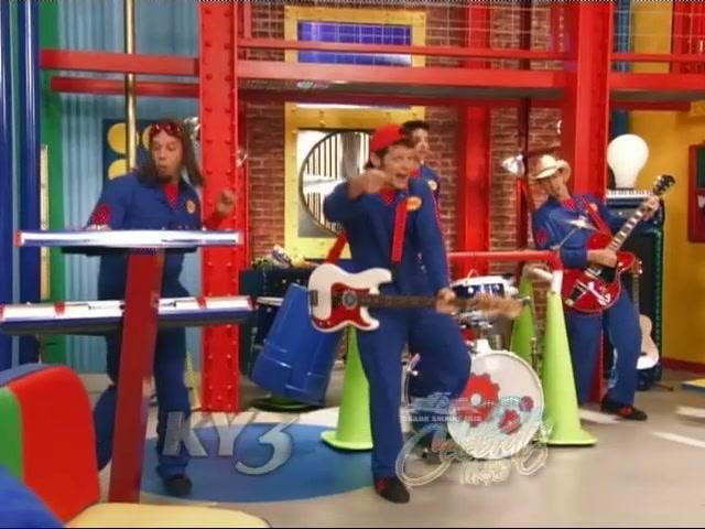 Playhouse Disney's Imagination Movers on Vimeo