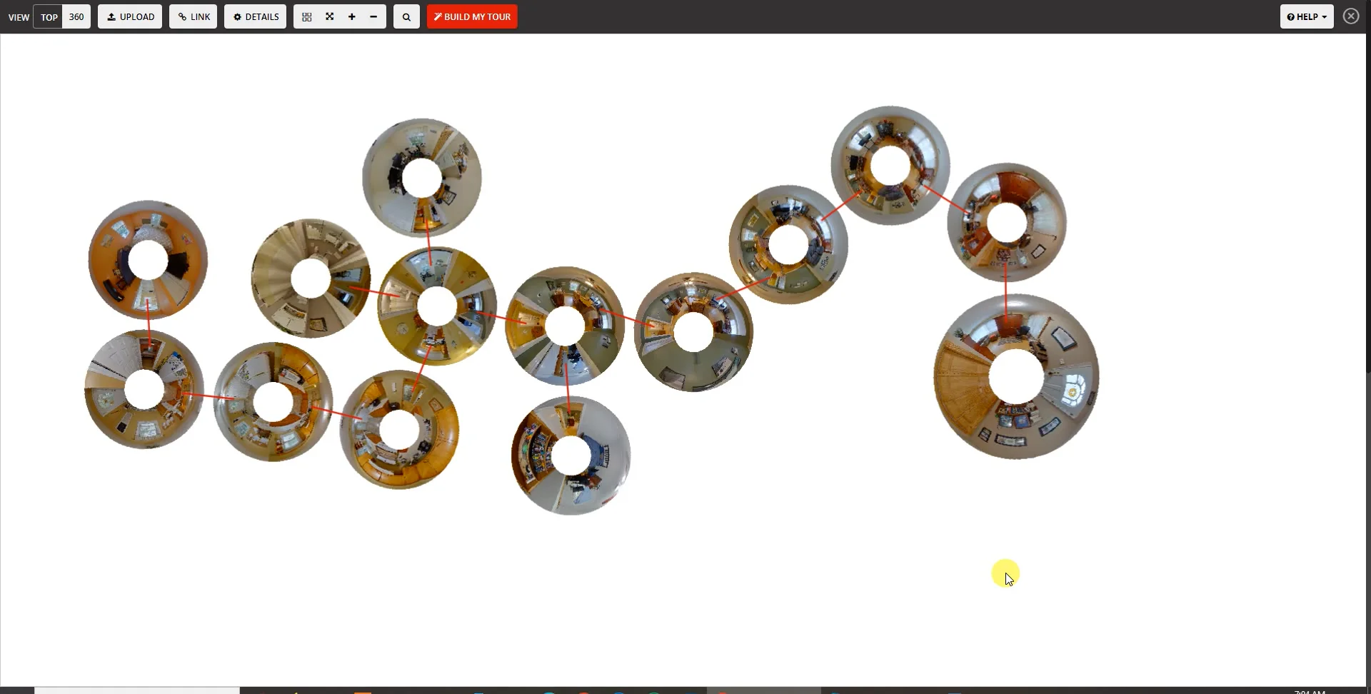 setting views on Vimeo
