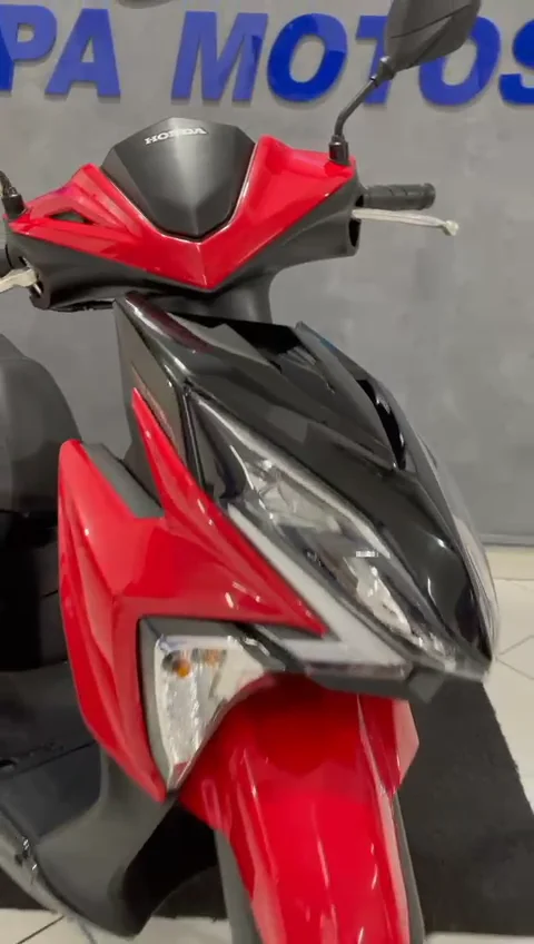 HONDA - ELITE 125I - Scooter - 2022 - Sorocaba on Vimeo