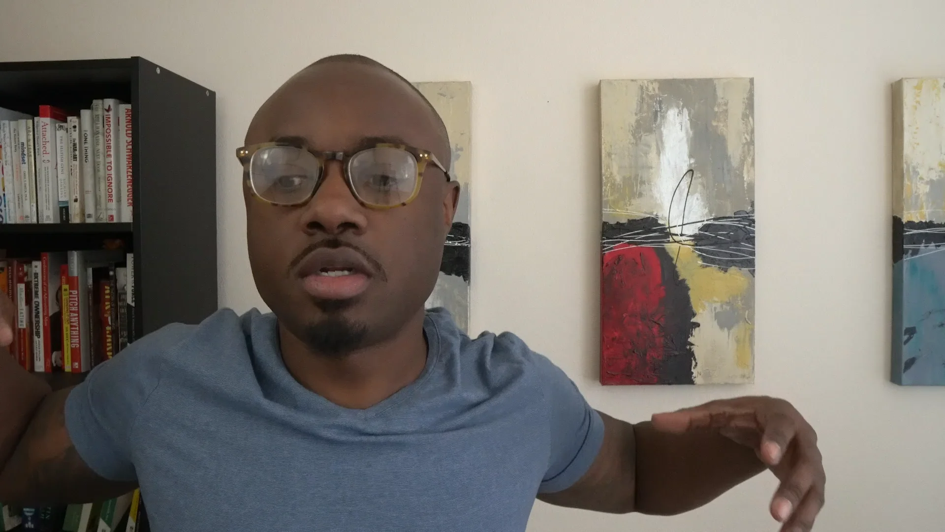 Main Body Lesson on Vimeo