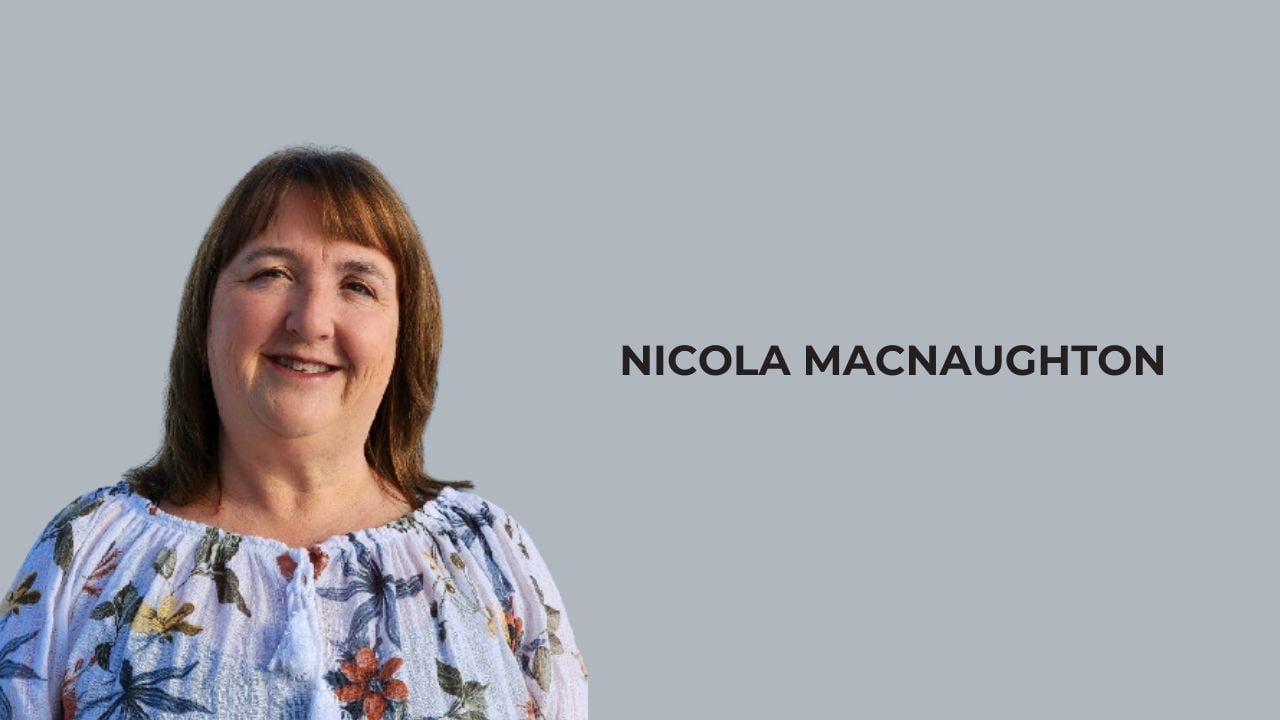 Nicola MacNaughton, Symplicity client