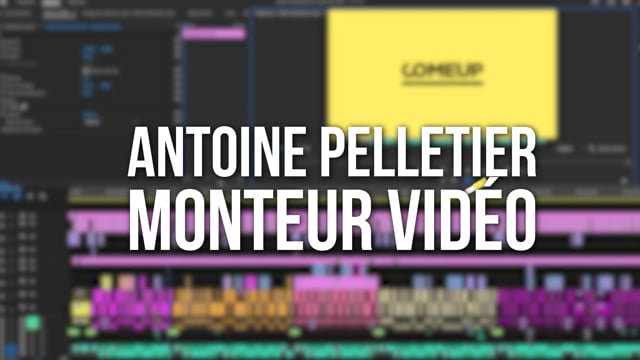monter votre vidéo dynamique qui vous ressemble