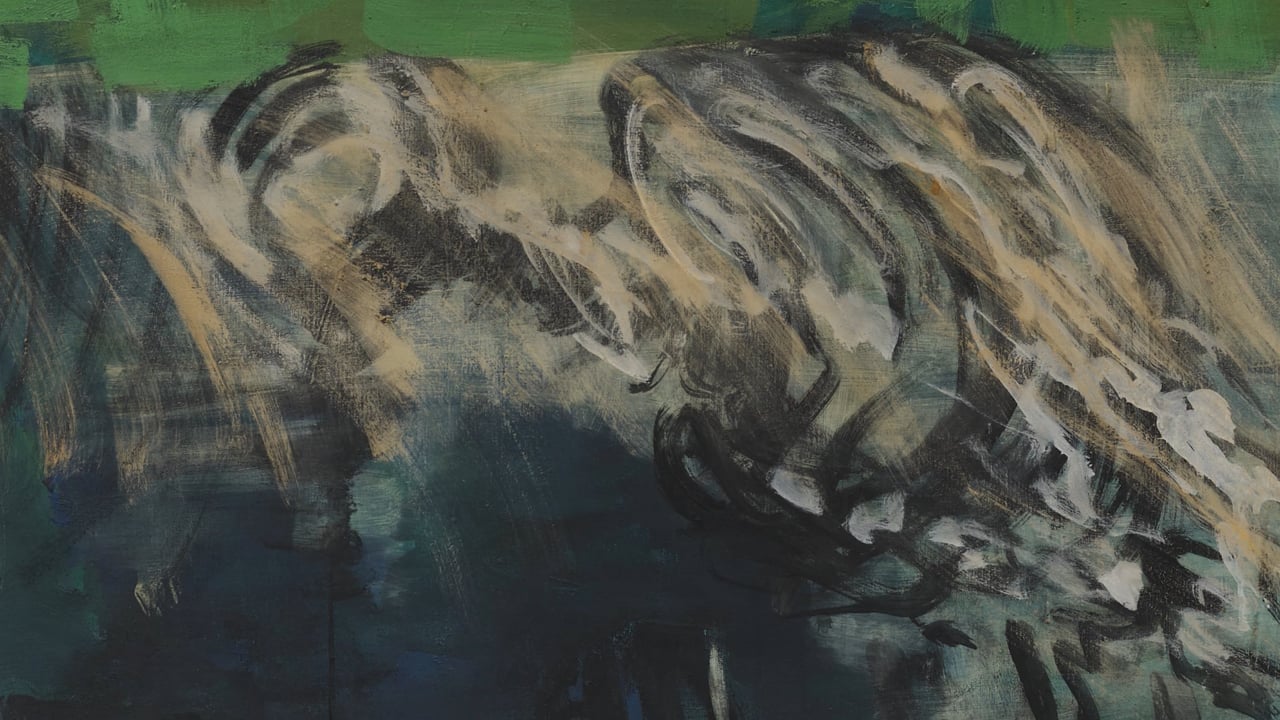 Salon: Per Kirkeby 'Untitled' 2006