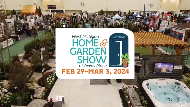 Exhibit - West Michigan Home & Garden Show