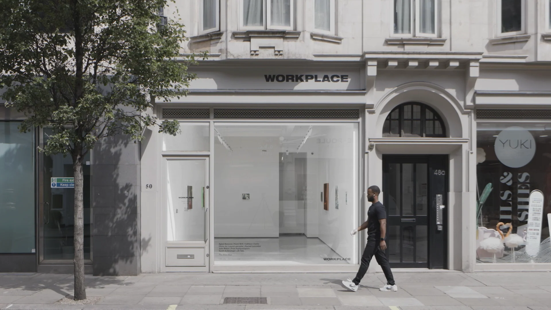 Workplace - The Blue Hour on Vimeo