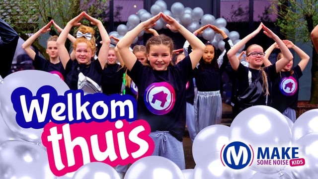 Welkom Thuis - Videoclip