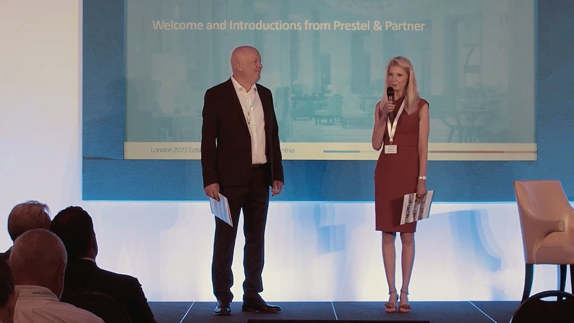 Prestel & Partner Family Office Forum - Highlight Video