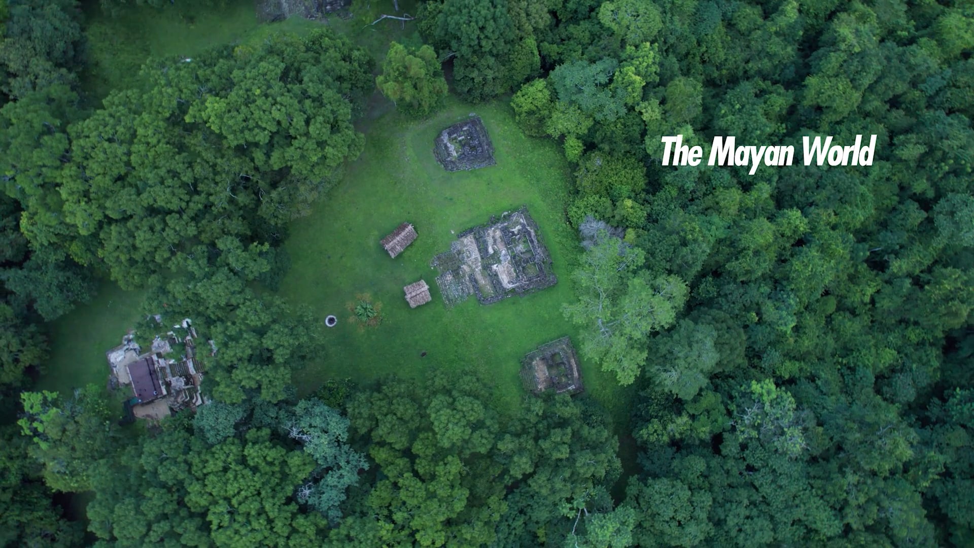 DESCUBRIR E10 T2 El Mundo Maya SCR