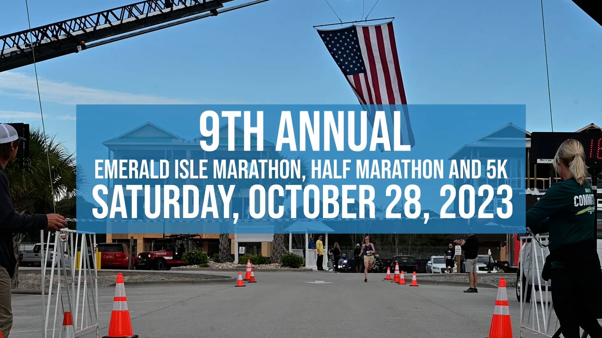 Emerald Isle Marathon on Vimeo