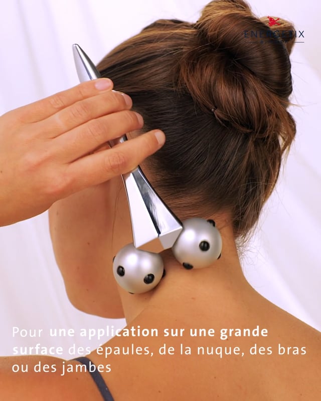 MagnetBodyroller - rouleau pour le corps avec aimants