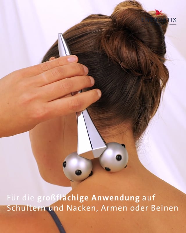 MagnetBodyroller – Körperroller mit Magneten