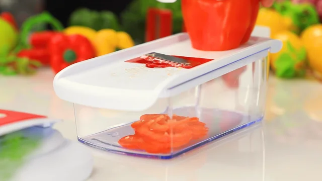 Kleva® Cube Cutter™: The Ultimate Kitchen Assistant for Fast & Precise  Cutting