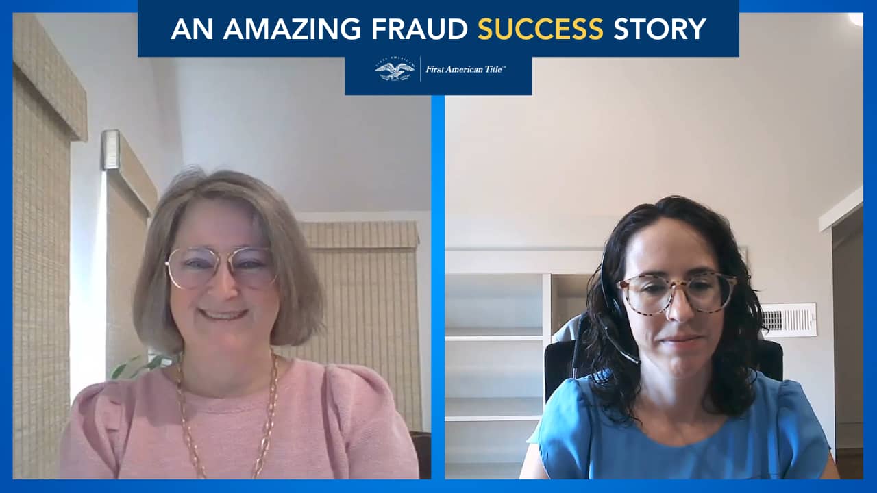 An Amazing Fraud Success Story on Vimeo