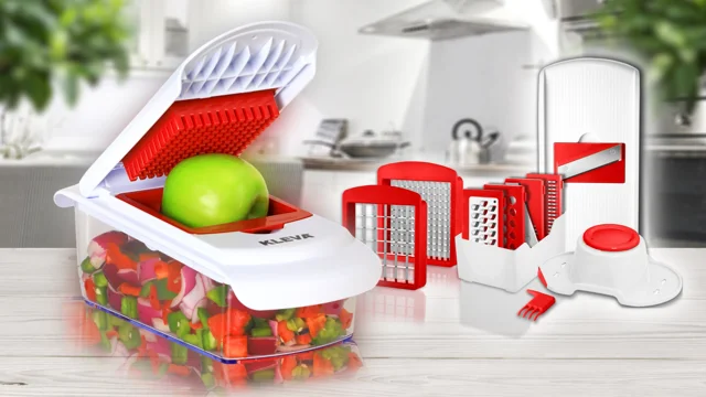 Kleva® Cube Cutter™: The Ultimate Kitchen Assistant for Fast & Precise  Cutting