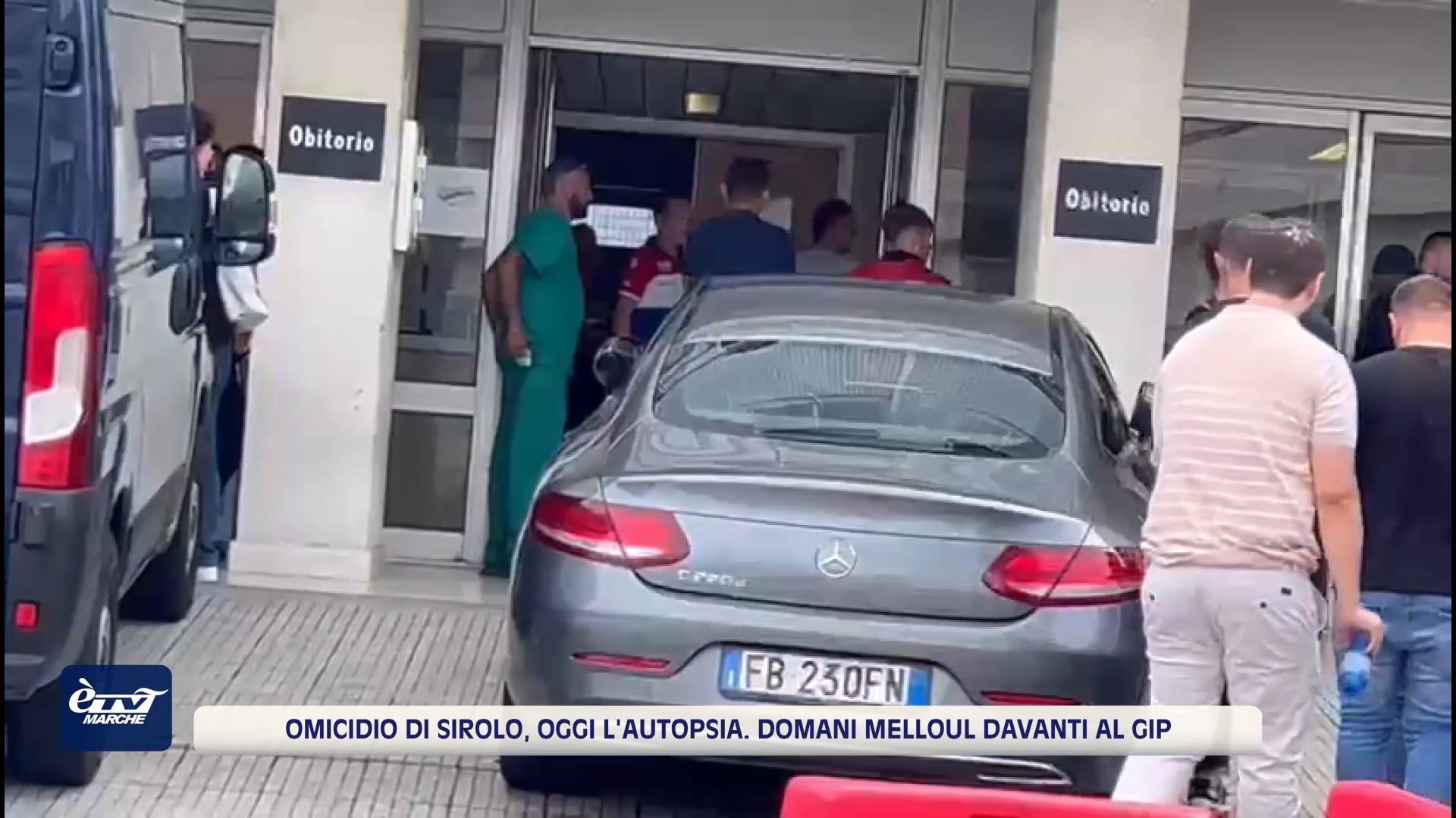 Omicidio Di Sirolo, Oggi L'autopsia. Domani Melloul Davanti Al Gip ...