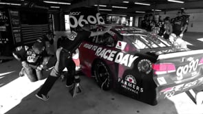 NASCAR - Dover Playoff Promo