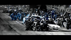 NASCAR - The Precision Of Chaos