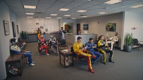 NASCAR Fantasy - Waiting Room