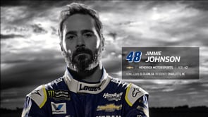 NASCAR - Jimmie Johnson - Playoff Social Content