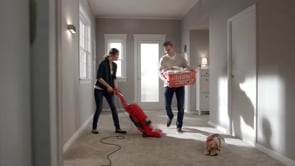 Resolve Carpet Cleaner Footsteps