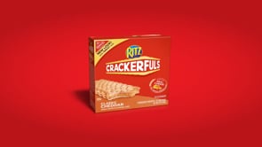 RITZ Crackerfuls - 'What's Your Hunger-Tude?' Case Study