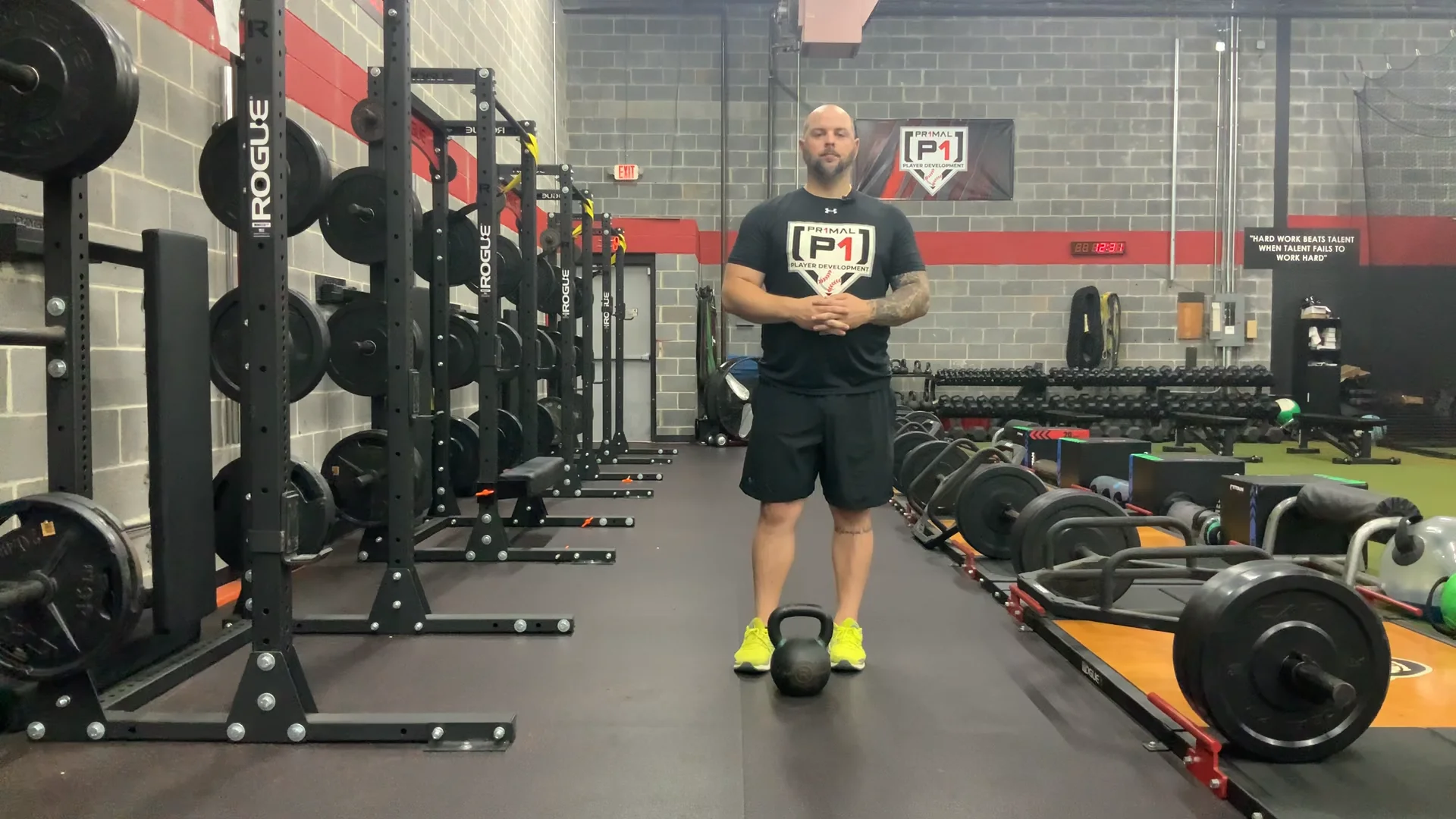 KBDB Offset RDL on Vimeo