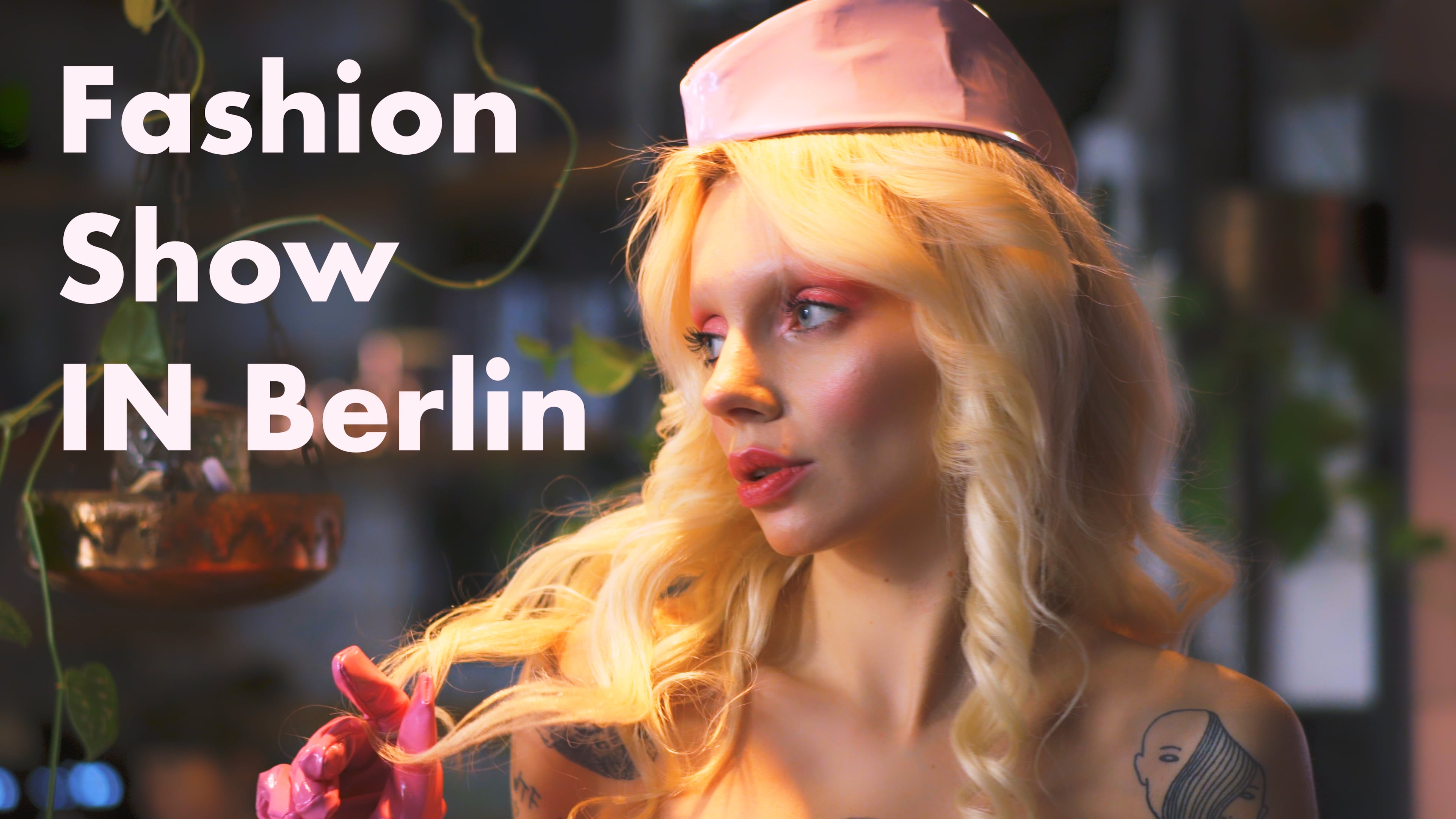 ART & FASHION FUNDRAISER｜Catwalk Fashion show for UKRAINE in Berlin