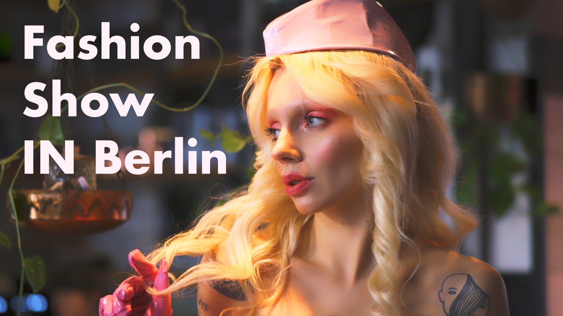 ART & FASHION FUNDRAISER｜Catwalk Fashion show for UKRAINE in Berlin
