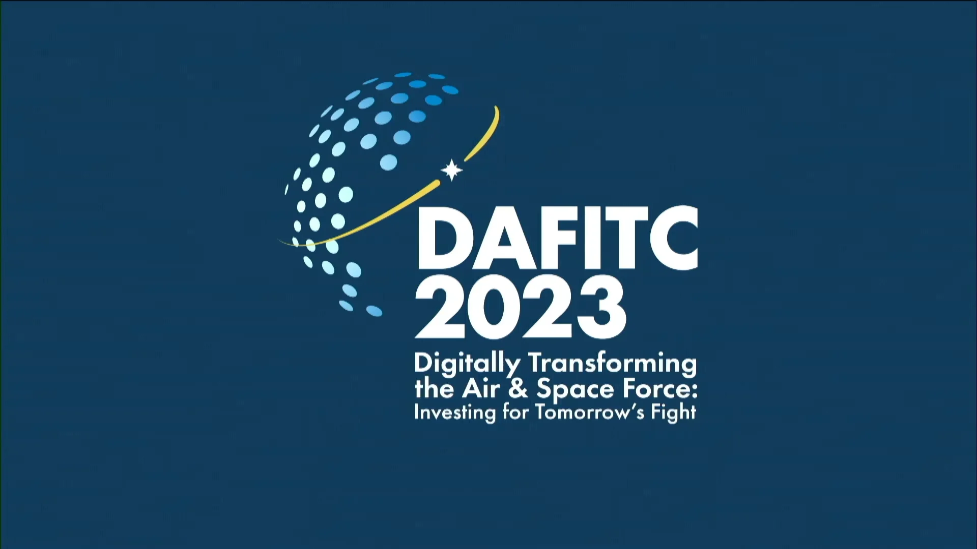 DAFITC Keynote Speaker Ms. Venice Goodwine, DAF CIO on Vimeo