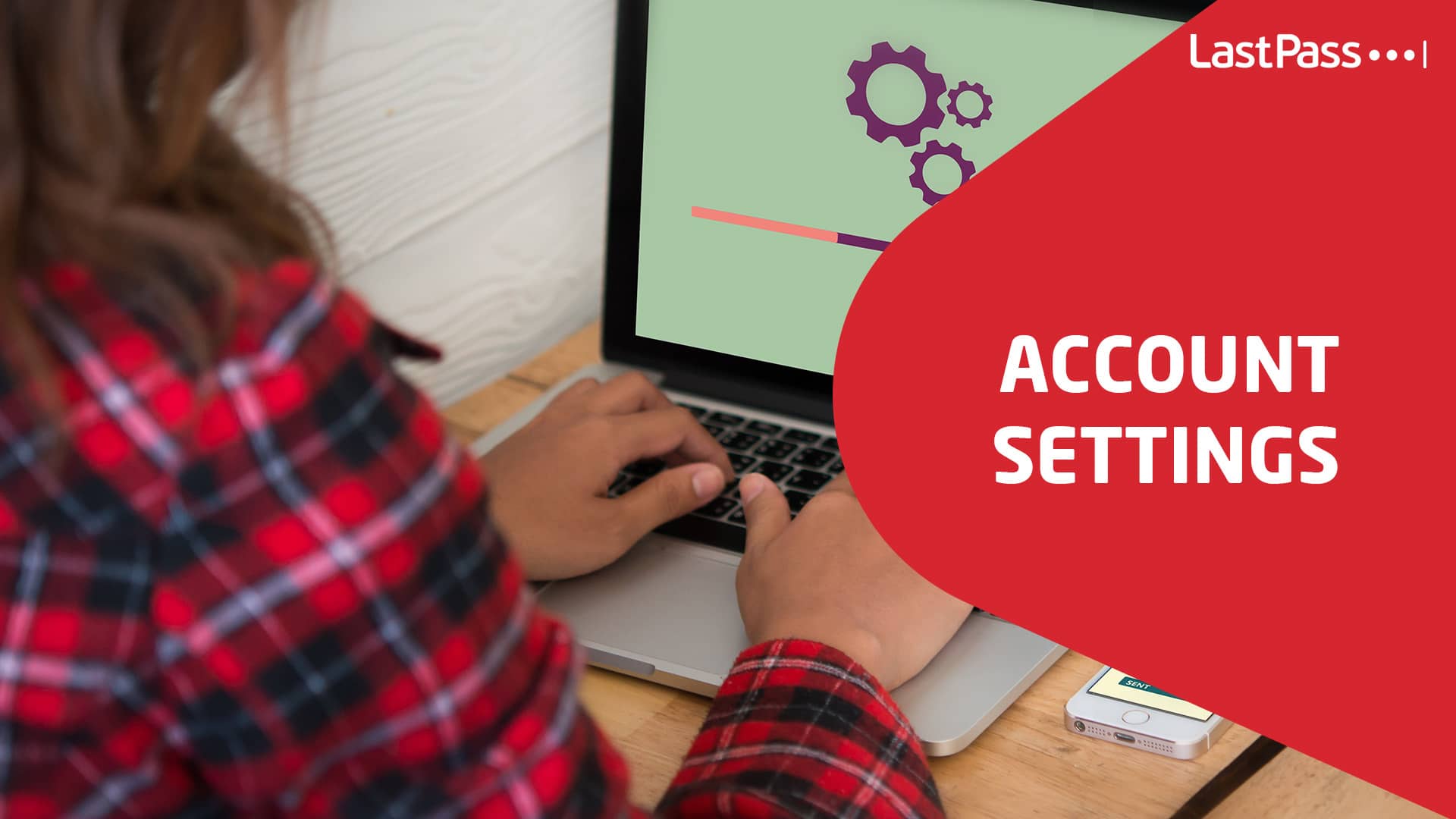 Account Settings on Vimeo