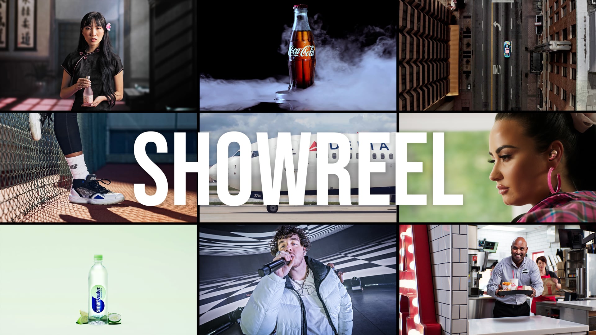 Evolved Cinema Showreel