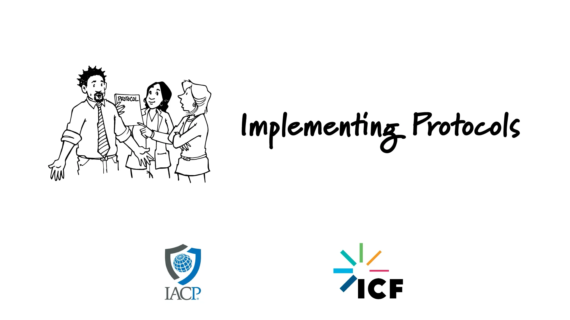 Implementing Protocols on Vimeo