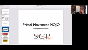  Primal Movement For The Brain